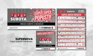 Supernova Super Subota